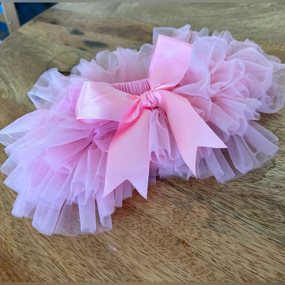 New born tutu